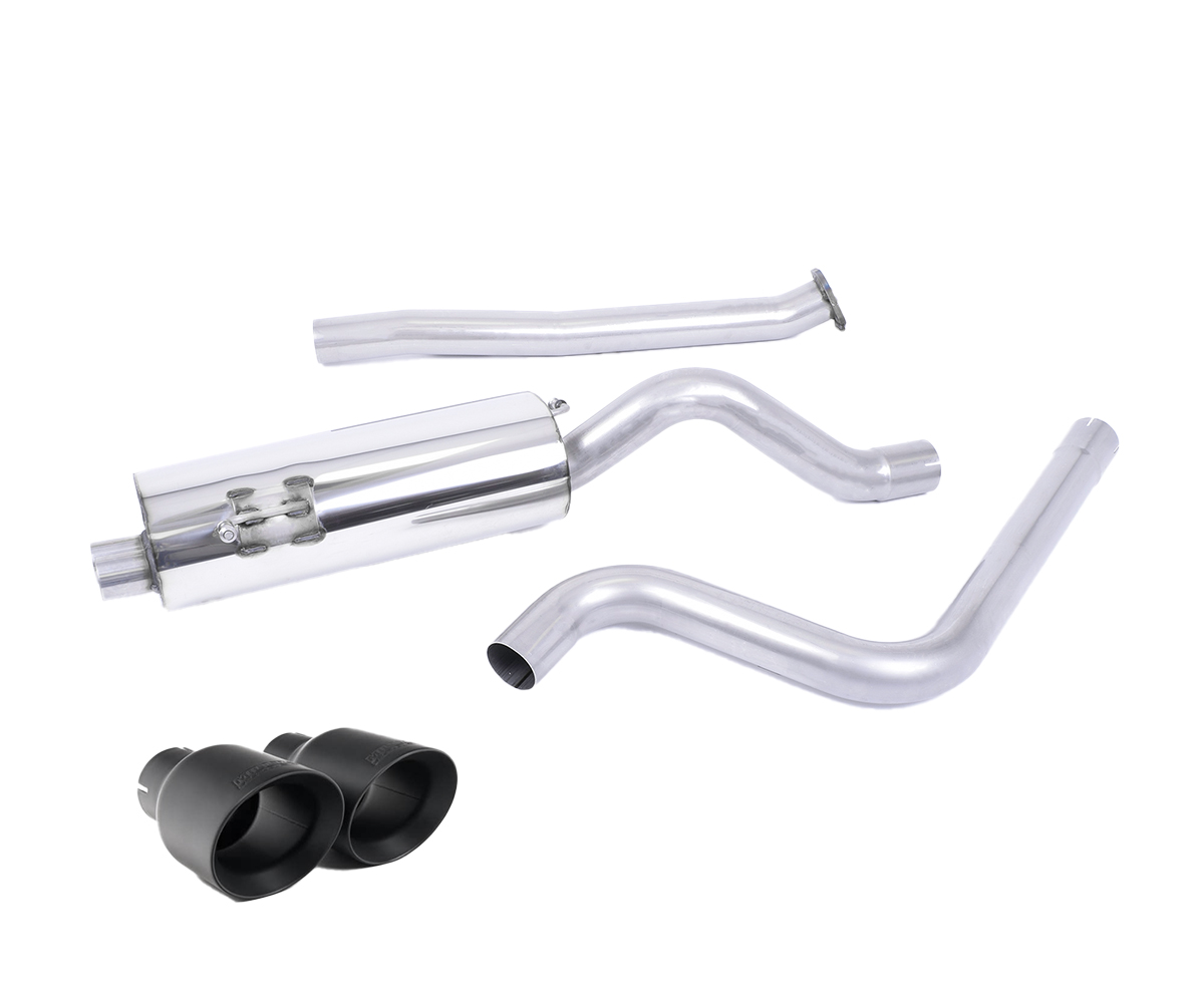 Milltek sport ford fiesta mk7 st 1. 6 ecoboost race cat-back exhaust 10 Milltek sport ford fiesta mk7 st 1. 6 ecoboost race cat-back exhaust - image 10