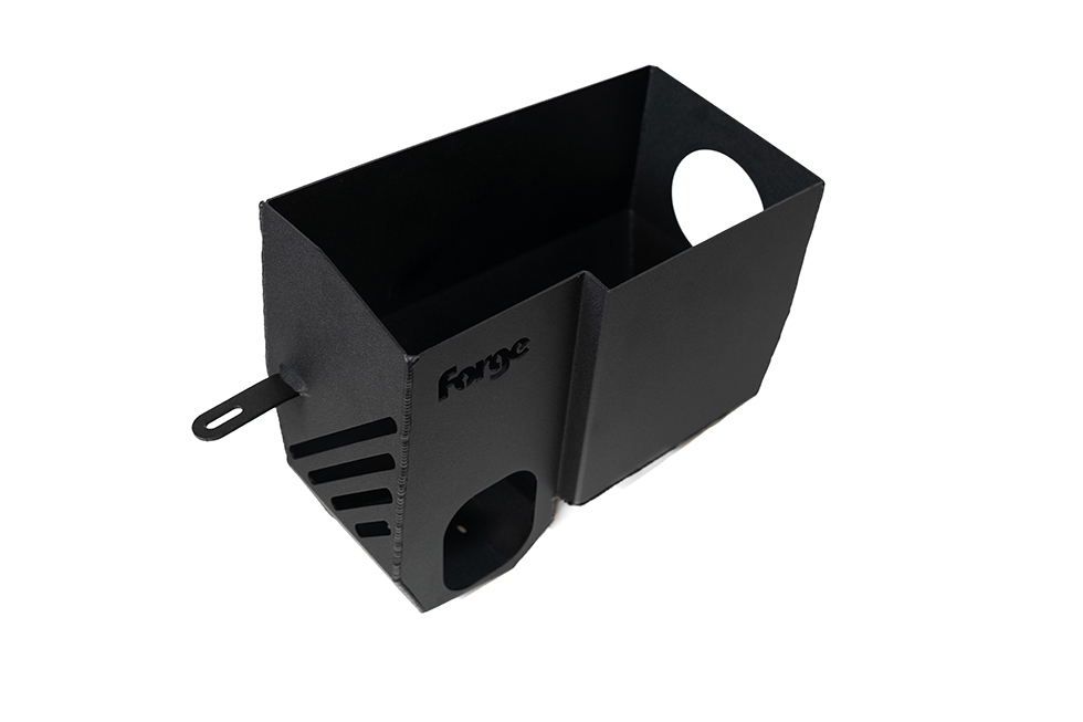 Forge motorsport air intake kit alfa romeo giulia & stelvio 2. 0 tb 5 Forge motorsport air intake kit alfa romeo giulia & stelvio 2. 0 tb - image 5