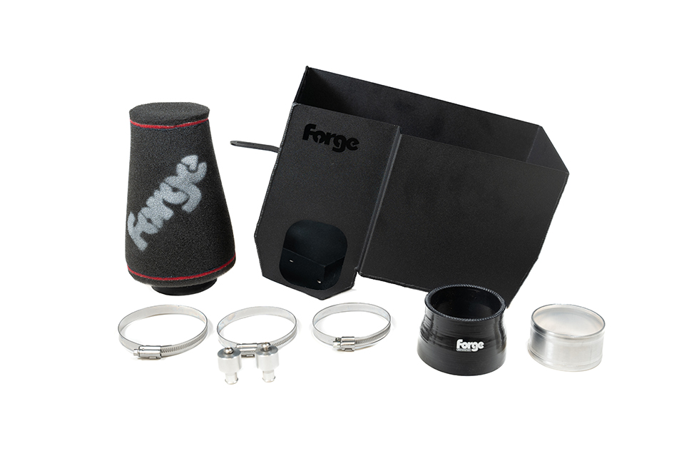 Forge motorsport air intake kit alfa romeo giulia & stelvio 2. 0 tb 4 Forge motorsport air intake kit alfa romeo giulia & stelvio 2. 0 tb - image 4