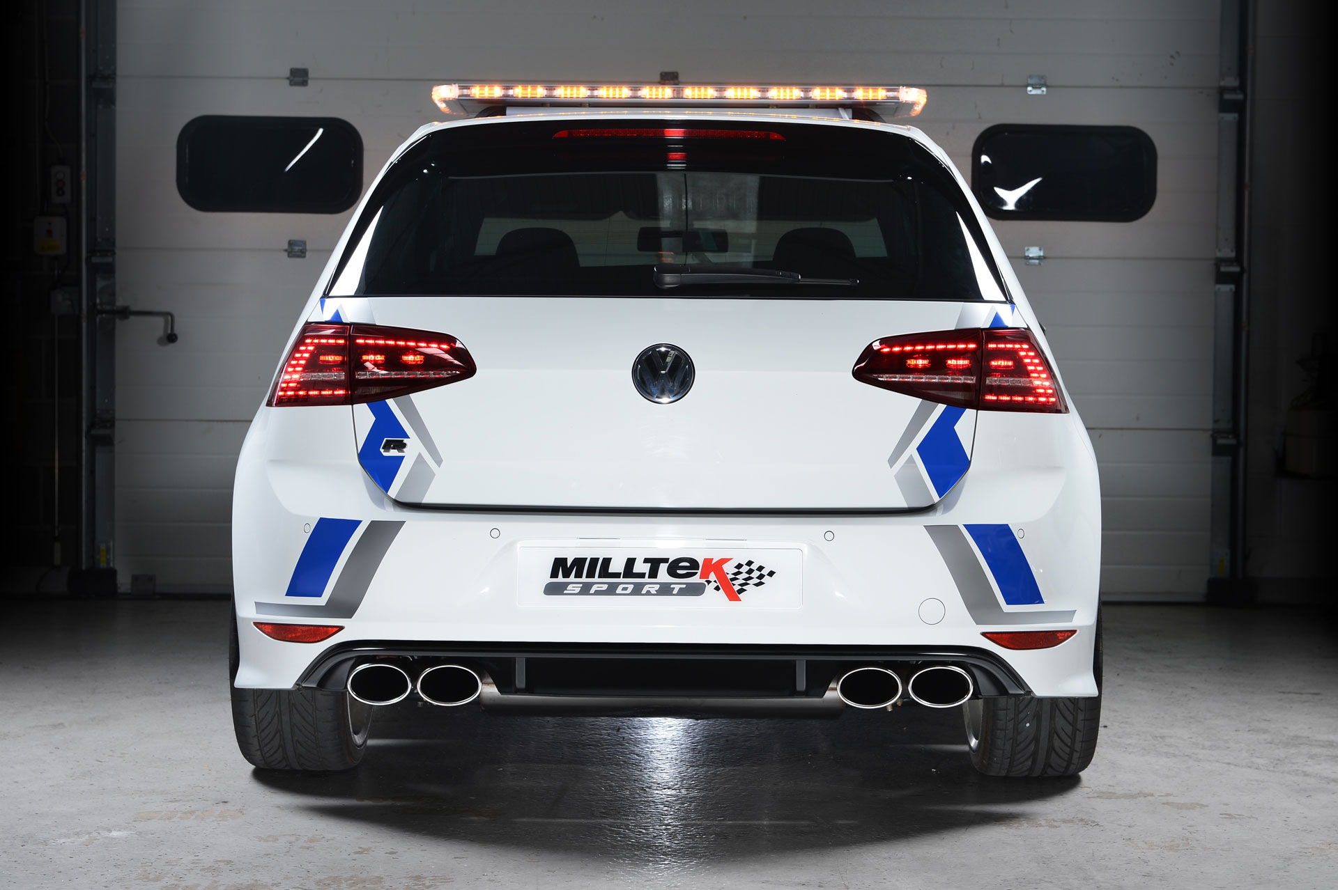 Milltek sport vw golf mk7 r (14-16) cat-back exhaust 3 Milltek sport vw golf mk7 r (14-16) cat-back exhaust - image 3
