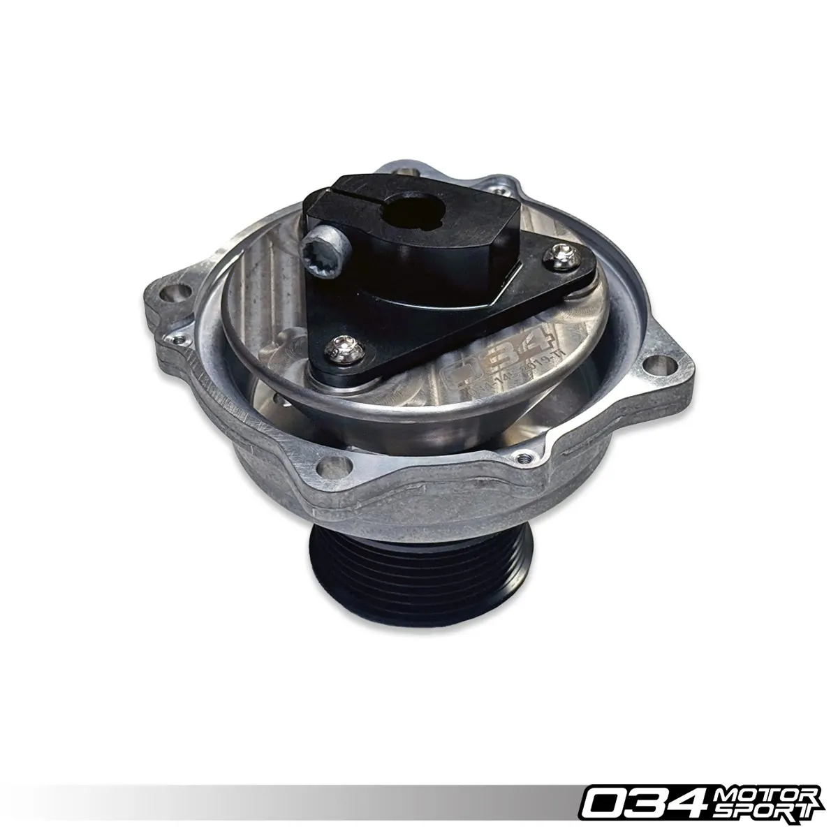 034motorsport billet crec supercharger clutch delete kit 3 034motorsport billet crec supercharger clutch delete kit - image 3