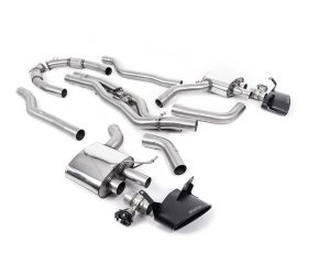 Milltek Sport Audi RS6/RS7 (C8) GPF-Back Exhaust System