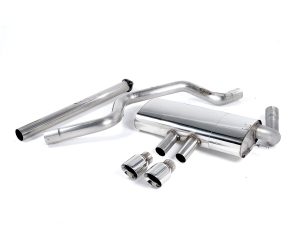 Milltek Sport Ford Focus MK3 ST 2.0 Ecoboost Cat-Back Exhaust