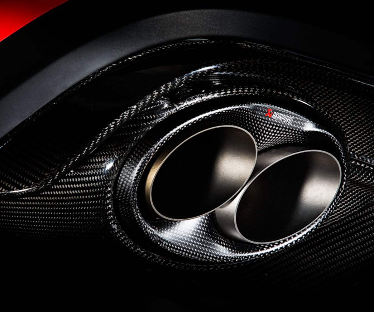 Akrapovič audi rs6 (c7) avant evolution line titanium exhaust system 8 Akrapovič audi rs6 (c7) avant evolution line titanium exhaust system - image 8