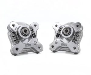 Suspension Secrets Adjustable Camber & Caster Plates BMW M2 G87