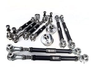 Suspension Secrets Full Kinematics Track Kit BMW M2 G87
