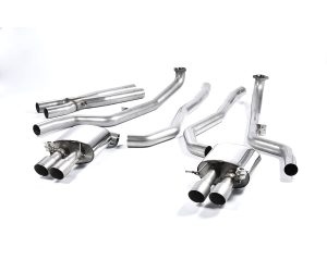 Milltek Sport BMW M5 (F10) Cat Back Exhaust