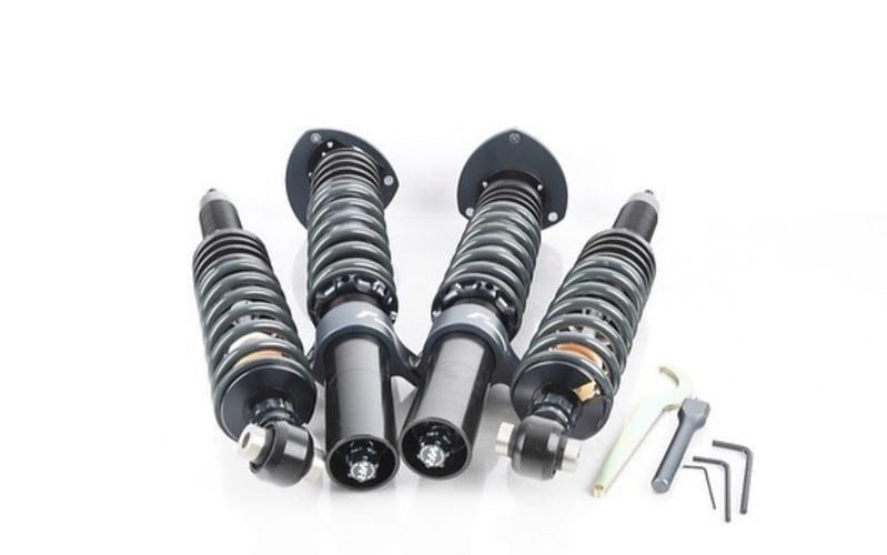 Racingline track suspension kit - 2 way adjustable/rear coilover inc. Top mount - vwr340000-g6 1 Racingline track suspension kit - 2 way adjustable/rear coilover inc. Top mount - vwr340000-g6