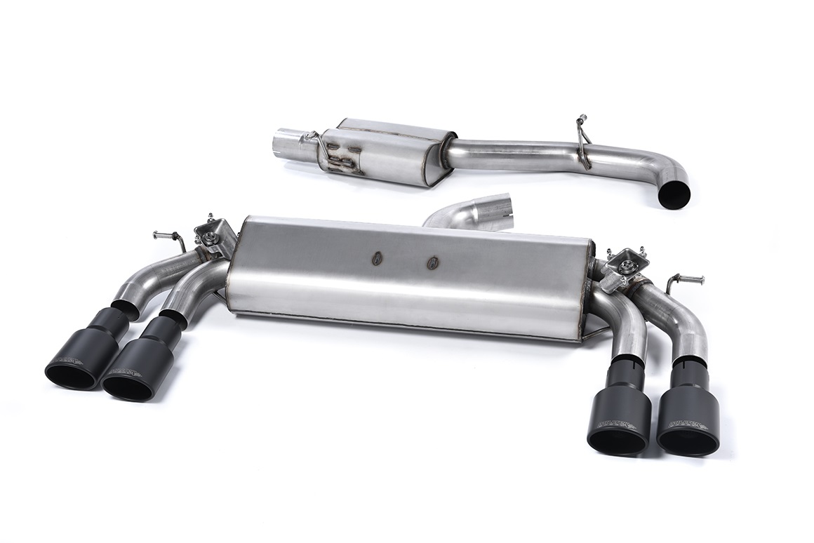 Milltek sport audi s3 8v 3dr valved cat-back exhaust 11 Milltek sport audi s3 8v 3dr valved cat-back exhaust - image 11