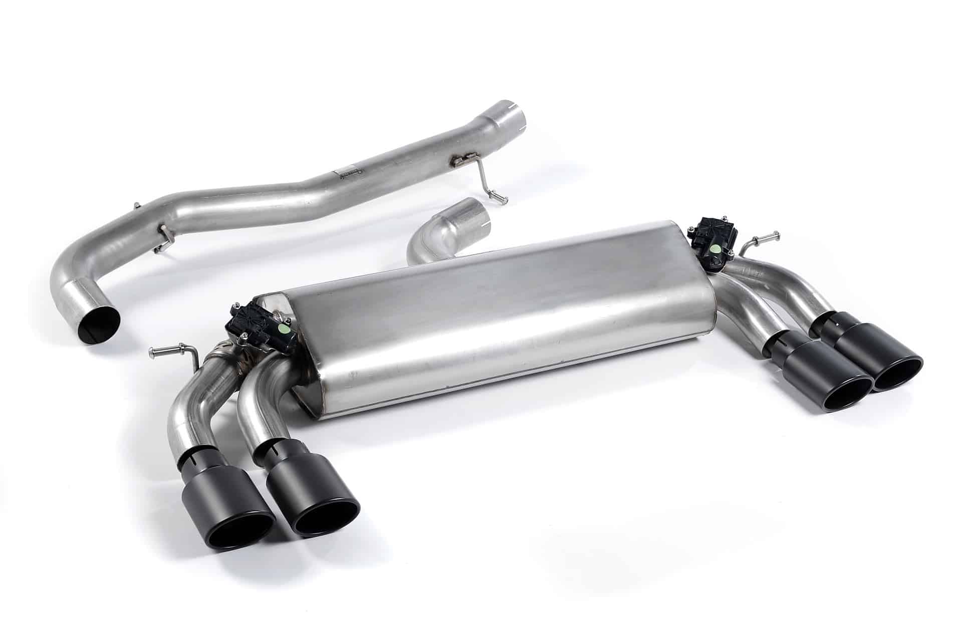 Milltek sport audi s3 8v 3dr valved cat-back exhaust 6 Milltek sport audi s3 8v 3dr valved cat-back exhaust - image 6