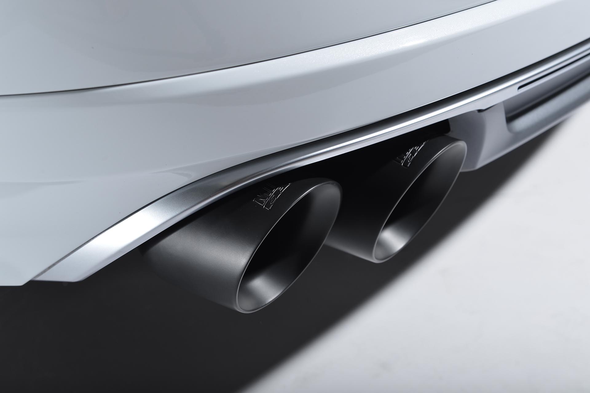 Milltek sport audi s8 (d4) 4. 0tfsi cat-back exhaust 3 Milltek sport audi s8 (d4) 4. 0tfsi cat-back exhaust - image 3