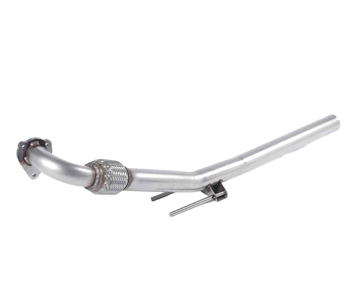 Milltek sport seat ibiza (6l) 1. 9tdi & skoda fabia vrs 1. 9tdi large-bore downpipe 1 Milltek sport seat ibiza (6l) 1. 9tdi & skoda fabia vrs 1. 9tdi large-bore downpipe