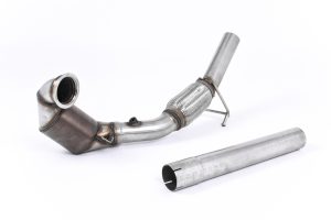 Milltek Sport VW Polo (6C) GTI & Seat Ibiza (6J) Cupra 1.8TSI Large-Bore Downpipe