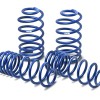 H&r lowering springs