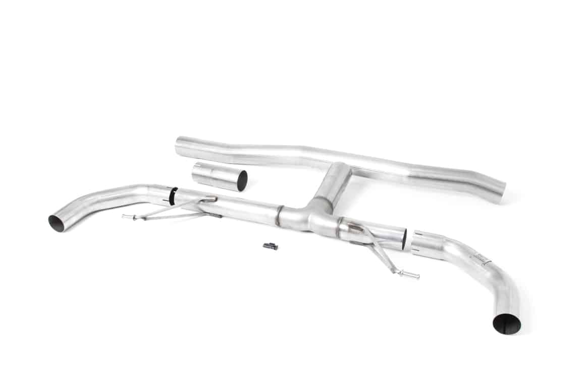 Milltek sport mercedes a35 amg (w177) hatch gpf-back exhaust 3 Milltek sport mercedes a35 amg (w177) hatch gpf-back exhaust - image 3