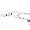 Milltek sport mercedes a35 amg (w177) hatch gpf-back exhaust