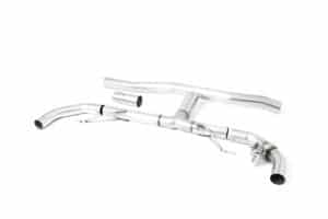 Milltek Sport Mercedes A35 AMG (W177) Hatch GPF-Back Exhaust