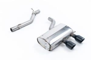 Milltek Sport VW Golf MK5 R32 Cat-Back Exhaust