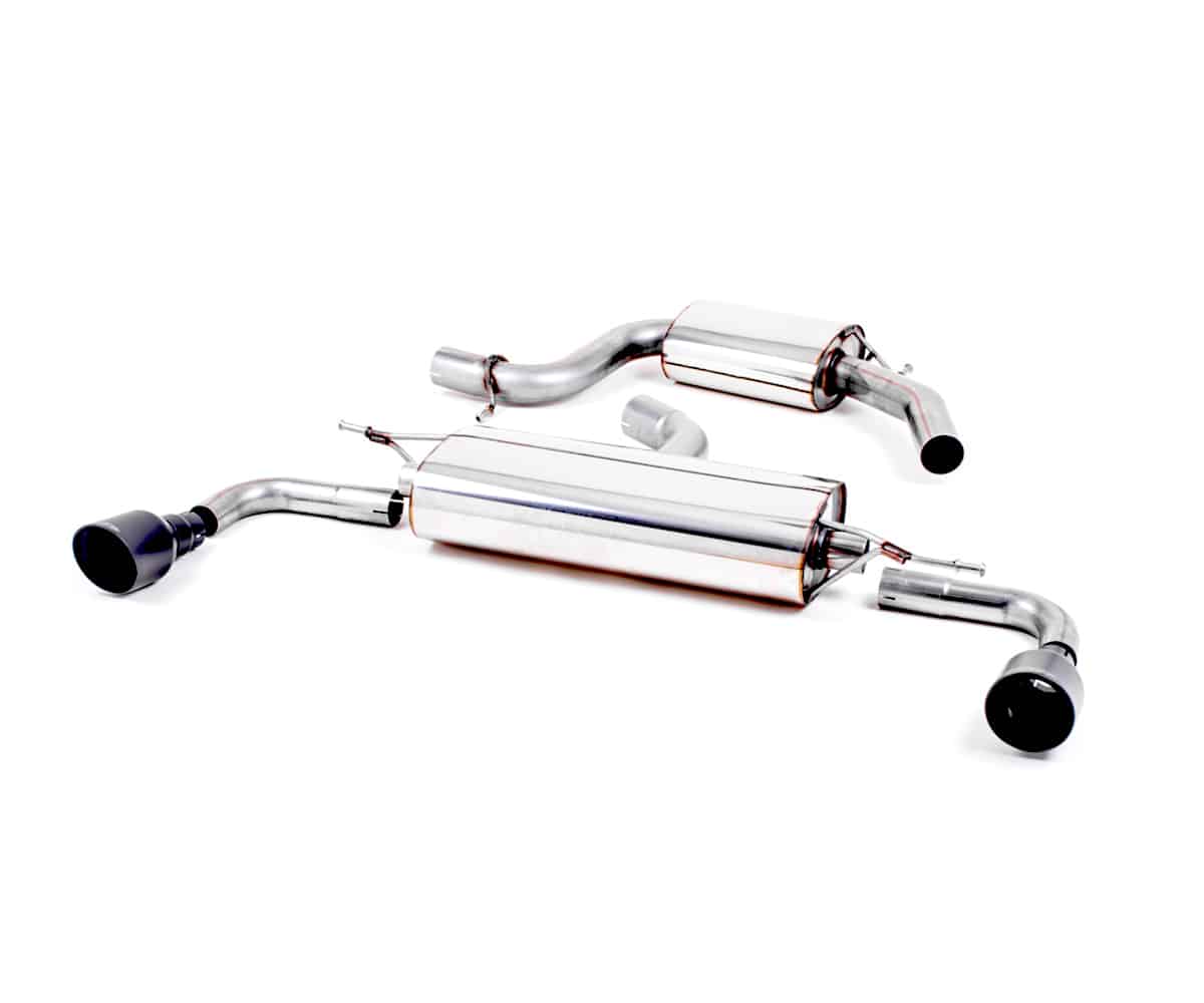 Milltek sport vw golf mk6 gti cat-back exhaust 6 Milltek sport vw golf mk6 gti cat-back exhaust - image 6