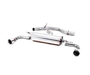 Milltek Sport VW Golf MK6 GTI Cat-Back Exhaust