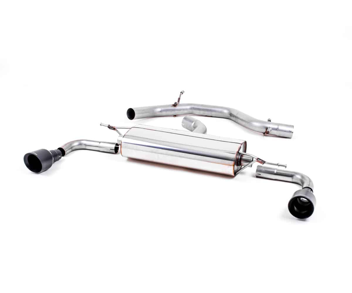 Milltek sport vw golf mk6 gti cat-back exhaust 3 Milltek sport vw golf mk6 gti cat-back exhaust - image 3