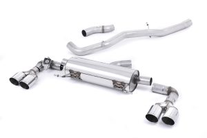 Milltek Sport Audi S1 Cat-Back Exhaust