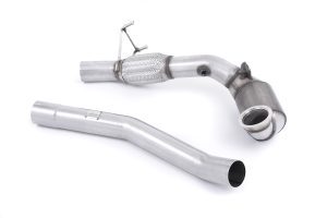 Milltek Sport Audi S1 Large Bore Downpipe