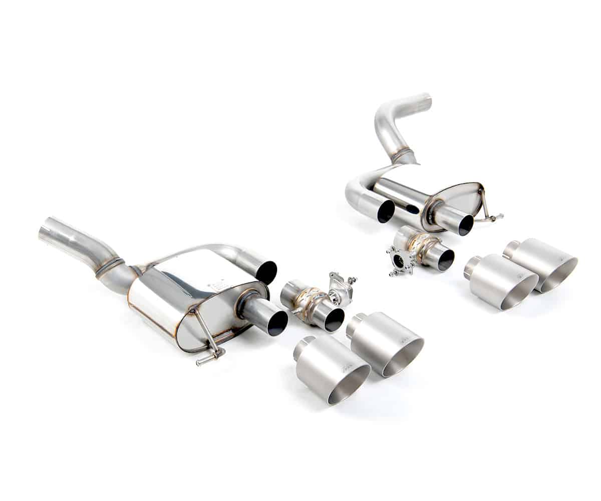 Milltek sport porsche macan facelift gts/turbo (2021+) 1 Milltek sport porsche macan facelift gts/turbo (2021+)