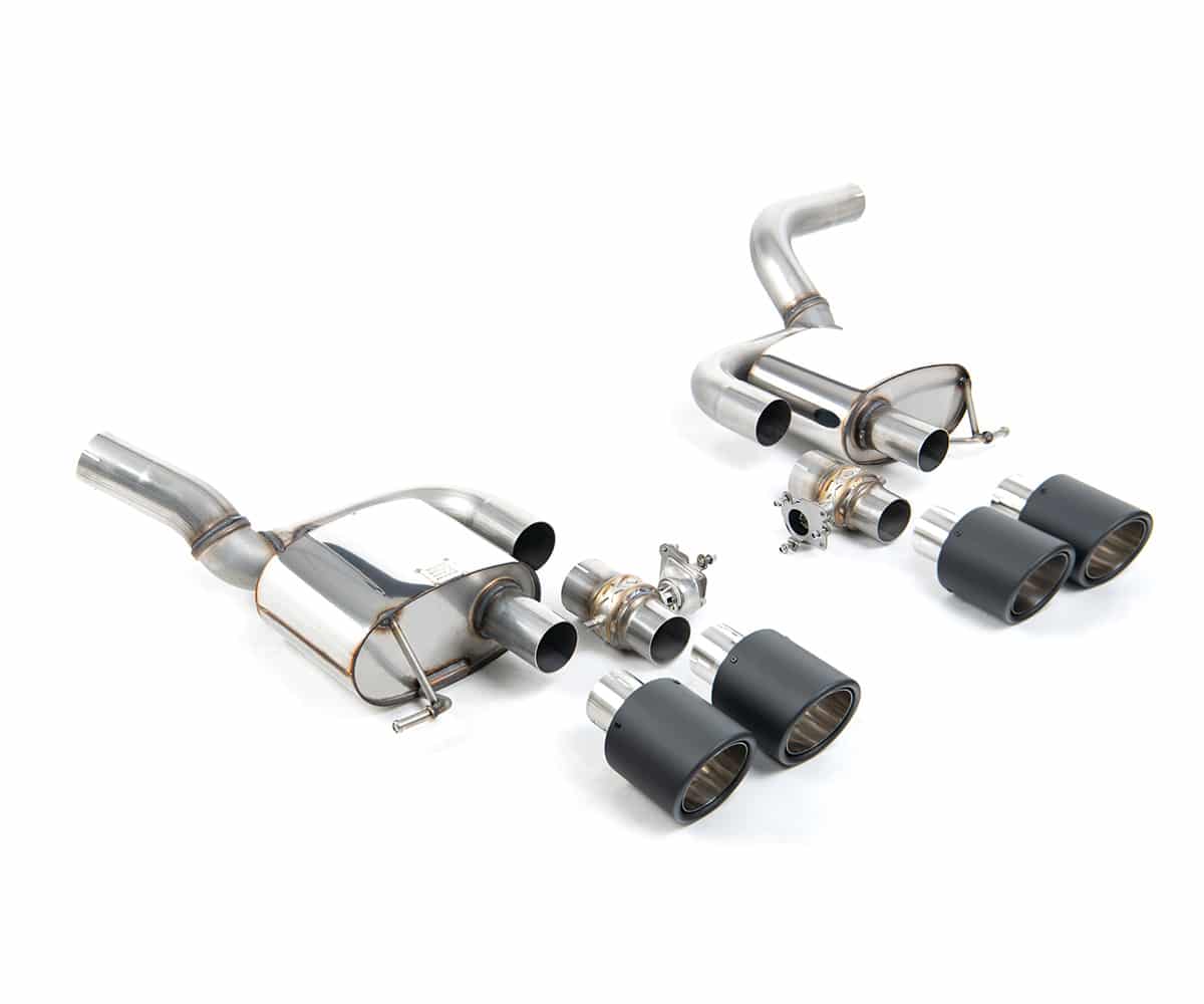 Milltek sport porsche macan facelift gts/turbo (2021+) 5 Milltek sport porsche macan facelift gts/turbo (2021+) - image 5