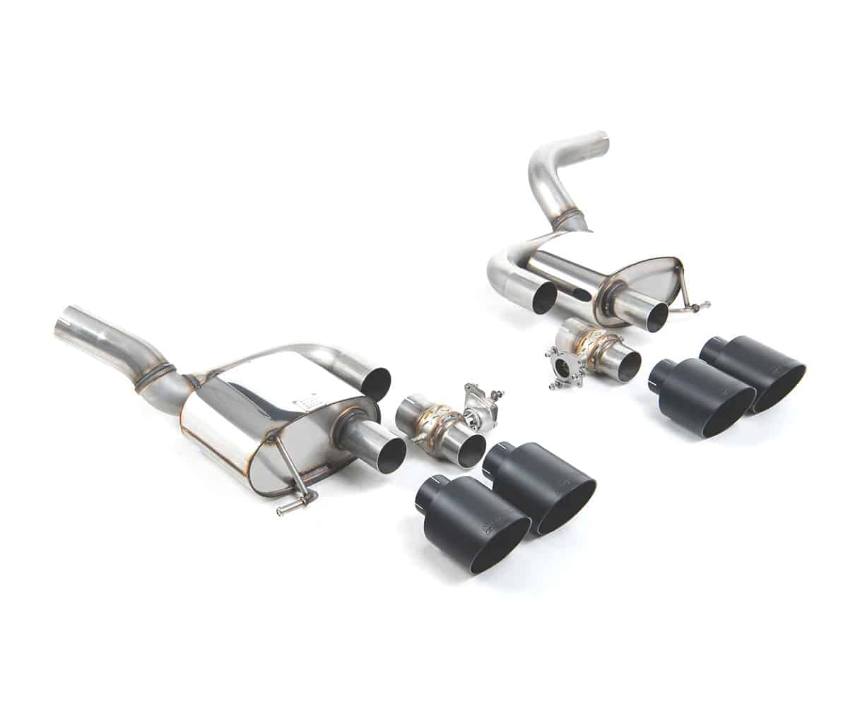 Milltek sport porsche macan facelift gts/turbo (2021+) 4 Milltek sport porsche macan facelift gts/turbo (2021+) - image 4