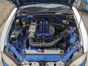 Ramair PRORAM Performance Induction Kit for Mazda MX-5 1.6 & 1.8 NB