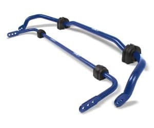 H&R Anti Roll Bar Kit VW/Audi/Seat/Skoda FWD (Front 26mm & Rear 24mm) - 33851-2