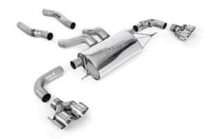 Milltek Sport BMW M240i xDrive (G42) GPF-Back Exhaust