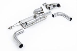 Milltek Sport Lotus Emira GPF-Back Exhaust