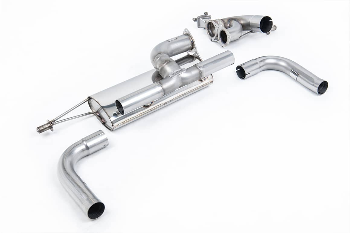 Milltek sport lotus emira gpf-back exhaust 1 Milltek sport lotus emira gpf-back exhaust