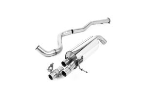 Milltek Sport Hyundai I20N GPF-Back Exhaust