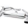 Milltek sport seat leon cupra (5f) 280/290 cat-back exhaust