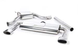Milltek Sport Seat Leon Cupra (5F) 280/290 Cat-Back Exhaust