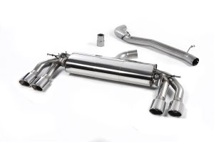 Milltek Sport Audi TTS (8S) Cat/GPF-Back Exhaust