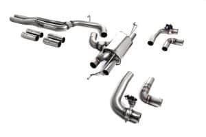 Milltek Sport Audi RS3 (8Y) Saloon GPF-Back Exhaust