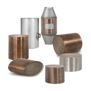 Wagner Tuning Monolith 300CPSI EU6 Ø130x120