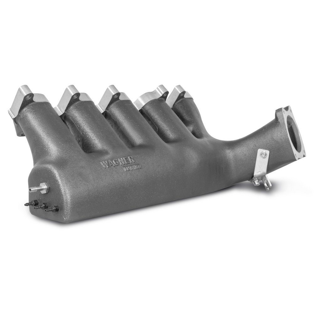 Wagner tuning audi s2/rs2/s4/200 intake manifold without aav 1 Wagner tuning audi s2/rs2/s4/200 intake manifold without aav