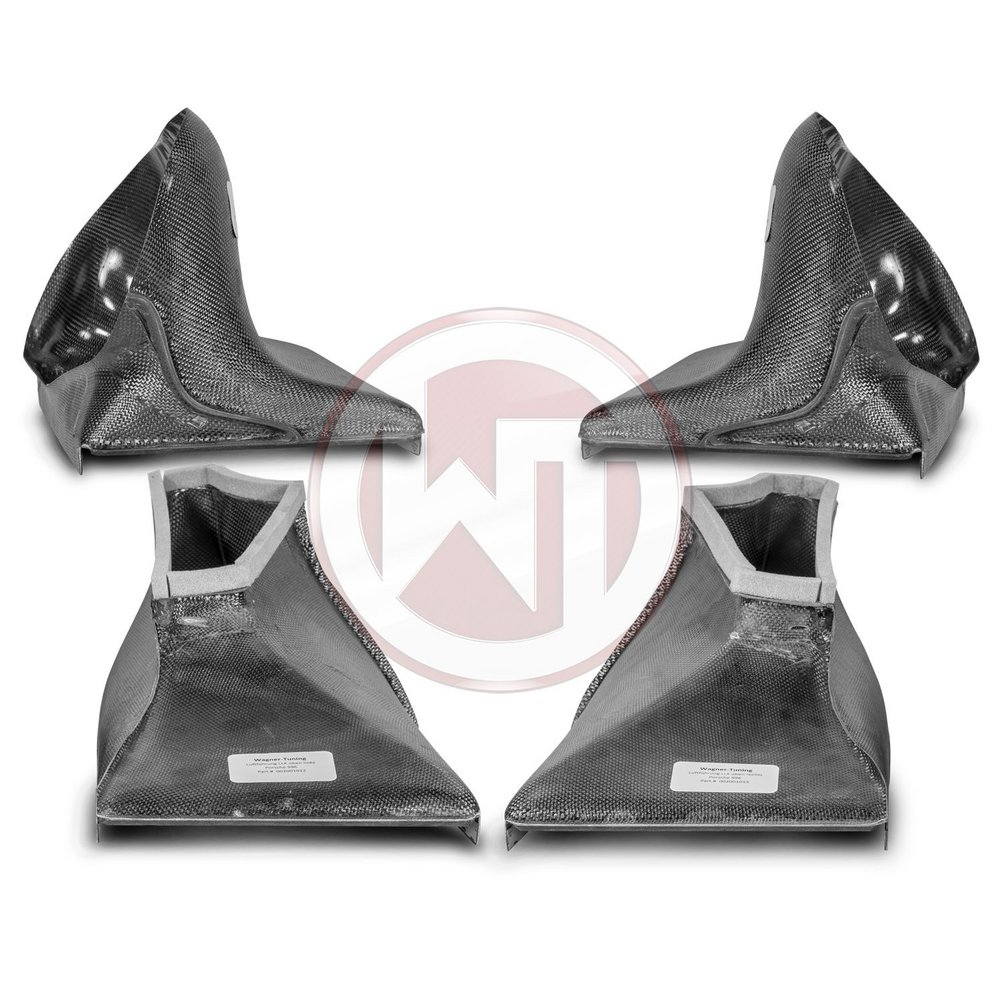 Wagner tuning porsche 997/1 tt evo2 competition intercooler kit 5 Wagner tuning porsche 997/1 tt evo2 competition intercooler kit - image 5