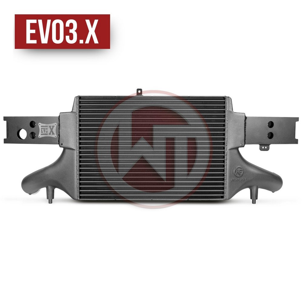 Wagner tuning audi rs3 8v evo3. X 600hp+ competition intercooler kit 2 Wagner tuning audi rs3 8v evo3. X 600hp+ competition intercooler kit - image 2