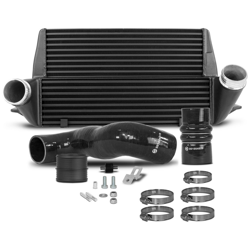 Wagner tuning bmw e8x e9x evo3 competition intercooler kit 1 Wagner tuning bmw e8x e9x evo3 competition intercooler kit