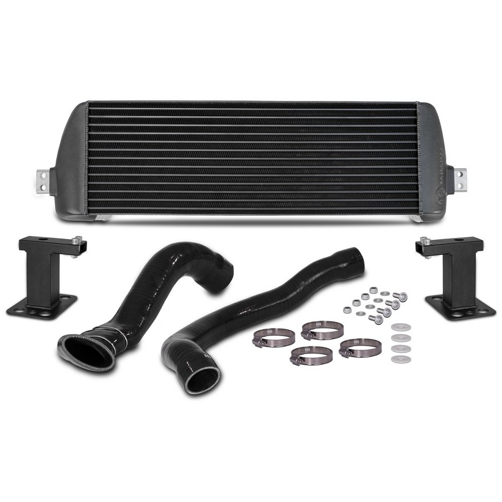 Wagner tuning fiat 595 abarth competition intercooler kit - manual gearbox 1 Wagner tuning fiat 595 abarth competition intercooler kit - manual gearbox