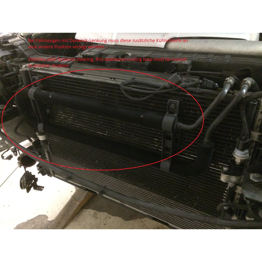 Wagner tuning audi a4/a5 b8. 5 2. 0 tdi competition intercooler kit 5 Wagner tuning audi a4/a5 b8. 5 2. 0 tdi competition intercooler kit - image 5