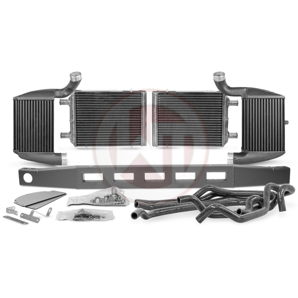 Wagner tuning audi rs6 c6 4f competition intercooler kit 1 Wagner tuning audi rs6 c6 4f competition intercooler kit