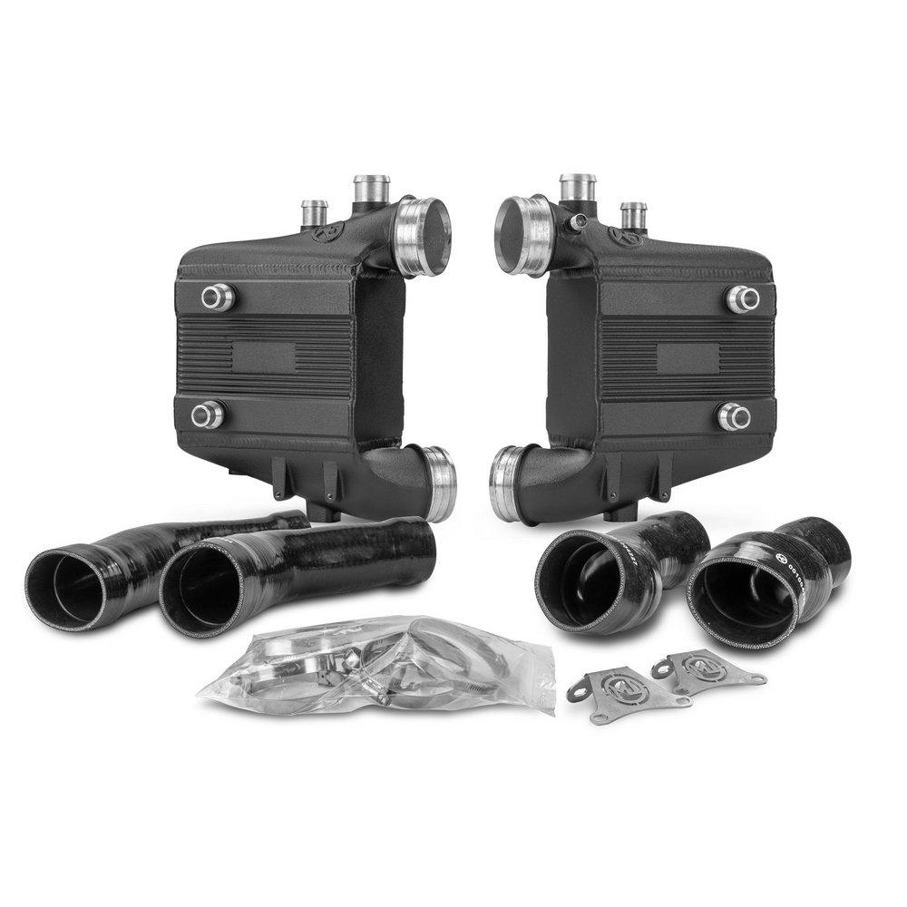 Wagner tuning mercedes benz c190 amg gt performance intercooler kit 1 Wagner tuning mercedes benz c190 amg gt performance intercooler kit