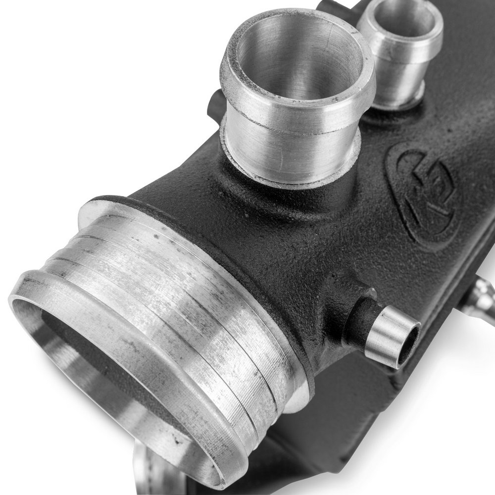 Wagner tuning mercedes benz c190 amg gt performance intercooler kit 3 Wagner tuning mercedes benz c190 amg gt performance intercooler kit - image 3